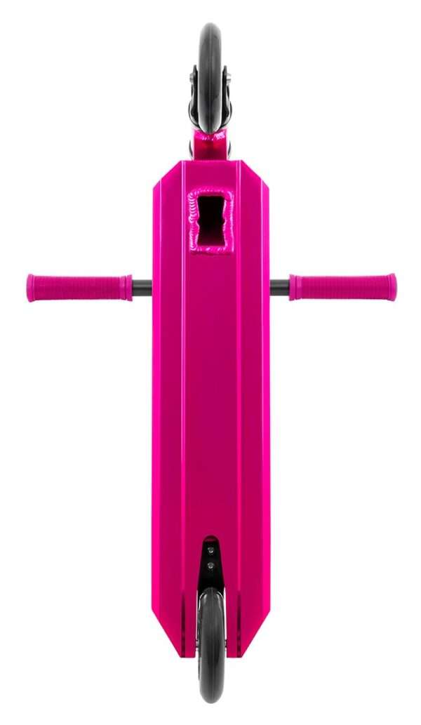 RAG1100 Rage Scooters Pink Bottom Rage One Scooter Pink