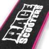 RAG1100 Rage Scooters Pink Detail 2 Rage One Scooter Pink