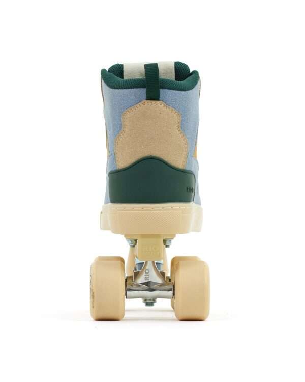 Rio Roller Beats Blue and Tan