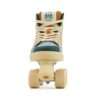Rio Roller Beats Blue and Tan