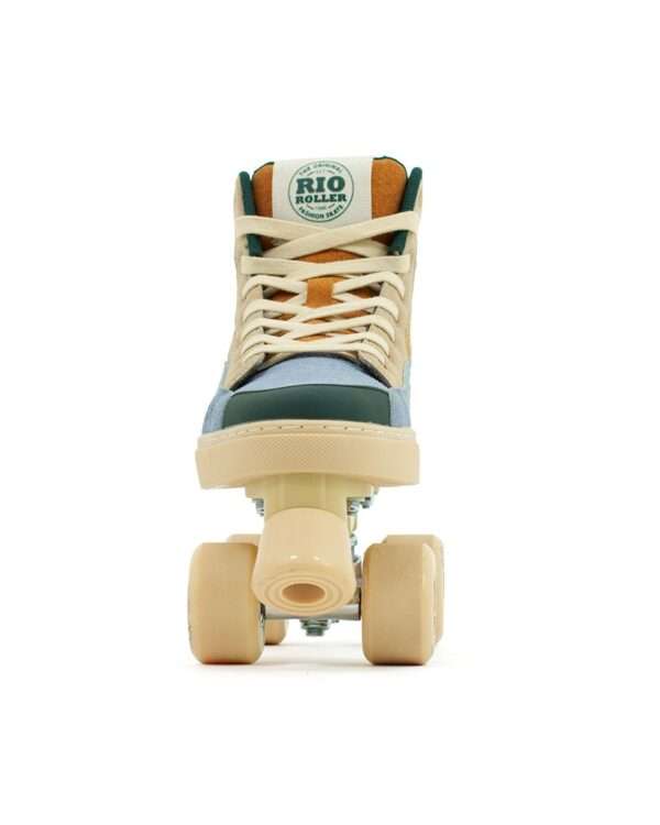Rio Roller Beats Blue and Tan