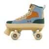 Rio Roller Beats Blue and Tan