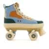 Rio Roller Beats Blue and Tan