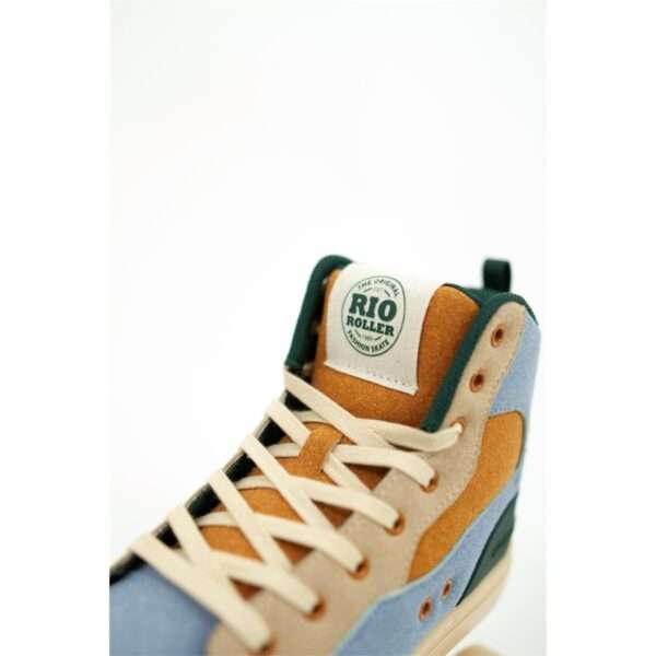 Rio Roller Beats Blue and Tan