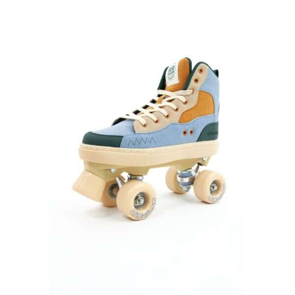 Rio Roller Beats Blue and Tan