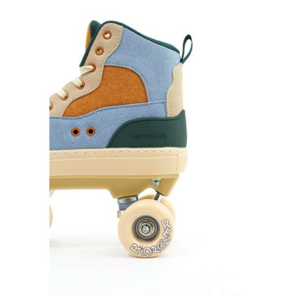 Rio Roller Beats Blue and Tan