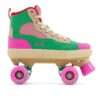 Rio Roller Beats Pink and Green