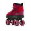RIO410 RIO415 Rio Roller Beats Red Leopard Rear Left Rio Roller Beats Red and Leopard