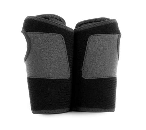REKD Energy Freedom Wrist Guards Black