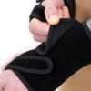 REKD Energy Freedom Wrist Guards Black
