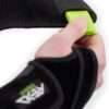 REKD Energy Freedom Wrist Guards Black