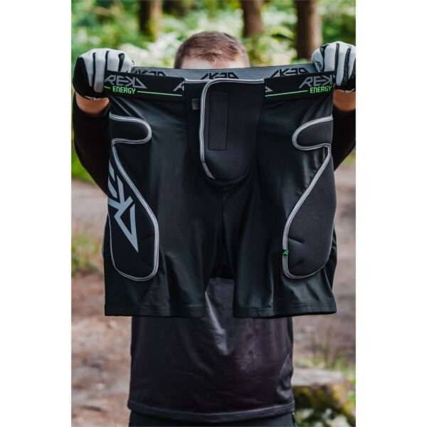 REKD Energy Impact Shorts