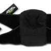 RKD690 REKD Energy Patrol Knee Pads Back Unstrapped REKD Energy Patrol Knee Pads