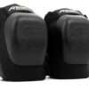 RKD690 REKD Energy Patrol Knee Pads Black Cap Main REKD Energy Patrol Knee Pads