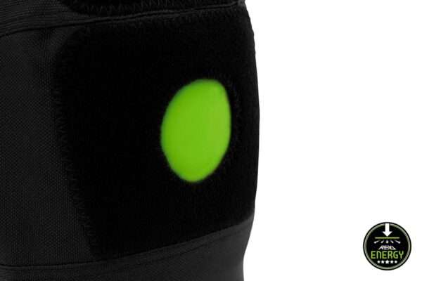 RKD690 REKD Energy Patrol Knee Pads No Cap Detail 1 REKD Energy Patrol Knee Pads