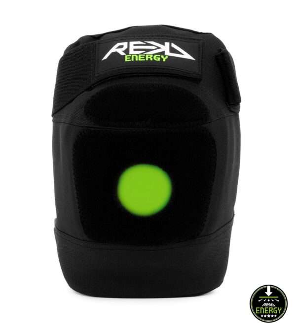 RKD690 REKD Energy Patrol Knee Pads No Cap Front REKD Energy Patrol Knee Pads