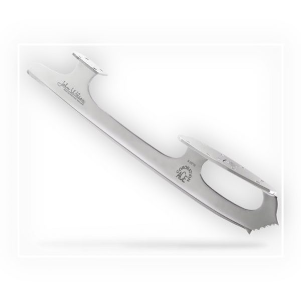 John Wilson Coronatin Ace Figure Skating Blades