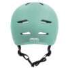 RKD159 REKD Elite 2.0 Helmet Matt Teal Back REKD Elite 2.0 Helmet Matt Teal