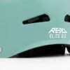 RKD159 REKD Elite 2.0 Helmet Matt Teal Detail 2 REKD Elite 2.0 Helmet Matt Teal