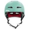 RKD159 REKD Elite 2.0 Helmet Matt Teal Front REKD Elite 2.0 Helmet Matt Teal
