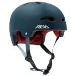 RKD259 REKD Ultralite In-Mold Helmet Blue Main REKD Ultralite in-mold Helmet blue